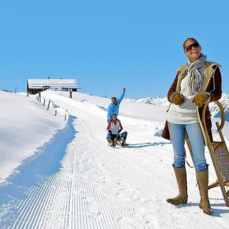 Chalets In Eben Im Pongau Buitenkant foto