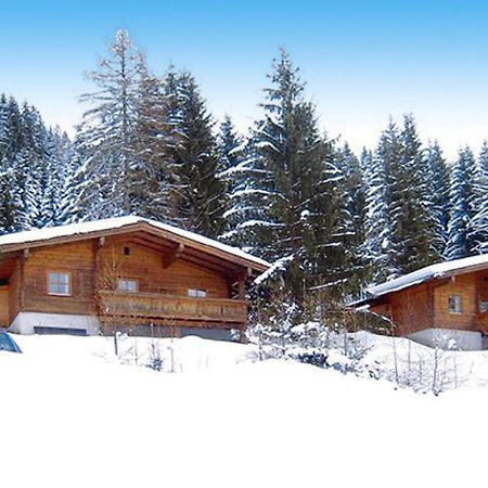 Chalets In Eben Im Pongau Buitenkant foto