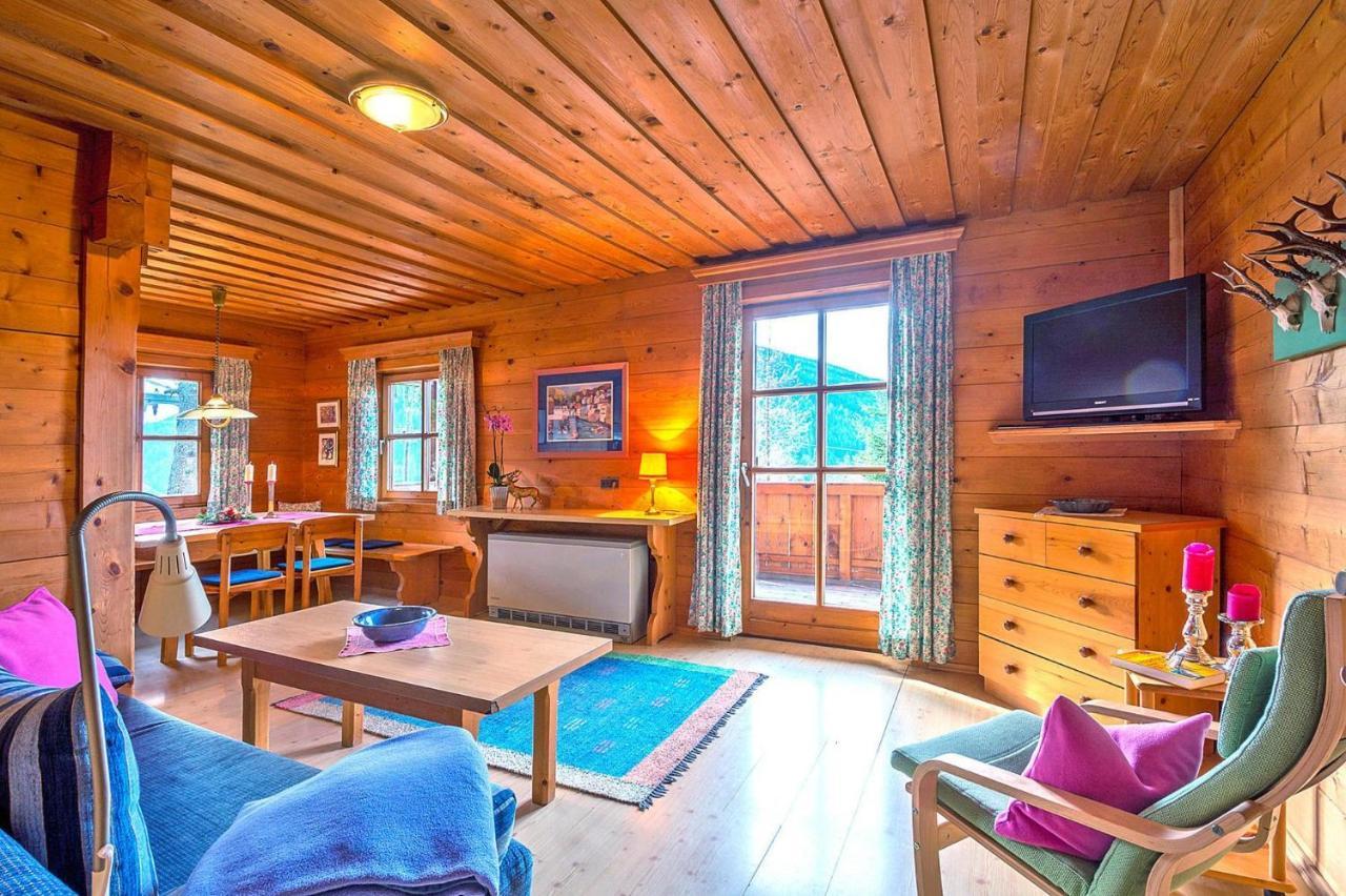 Chalets In Eben Im Pongau Buitenkant foto