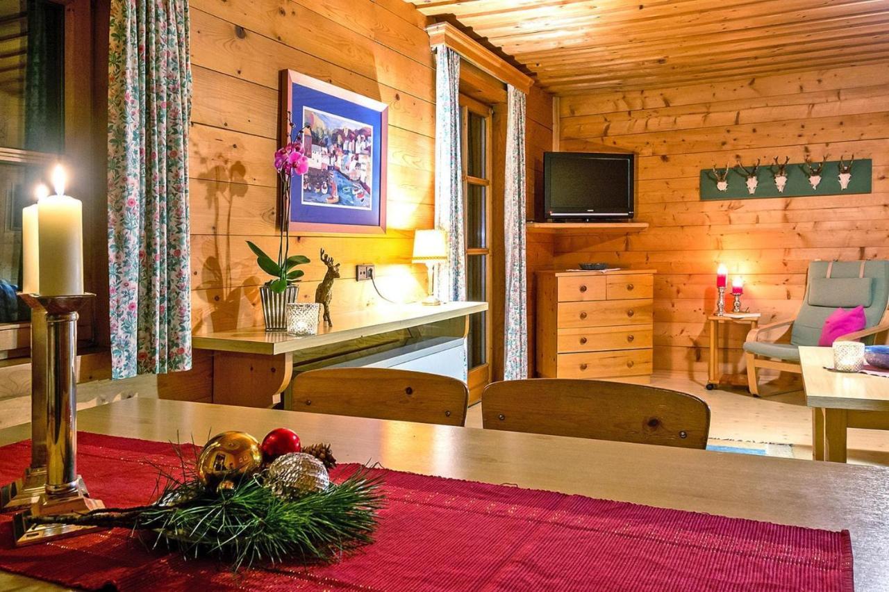 Chalets In Eben Im Pongau Buitenkant foto