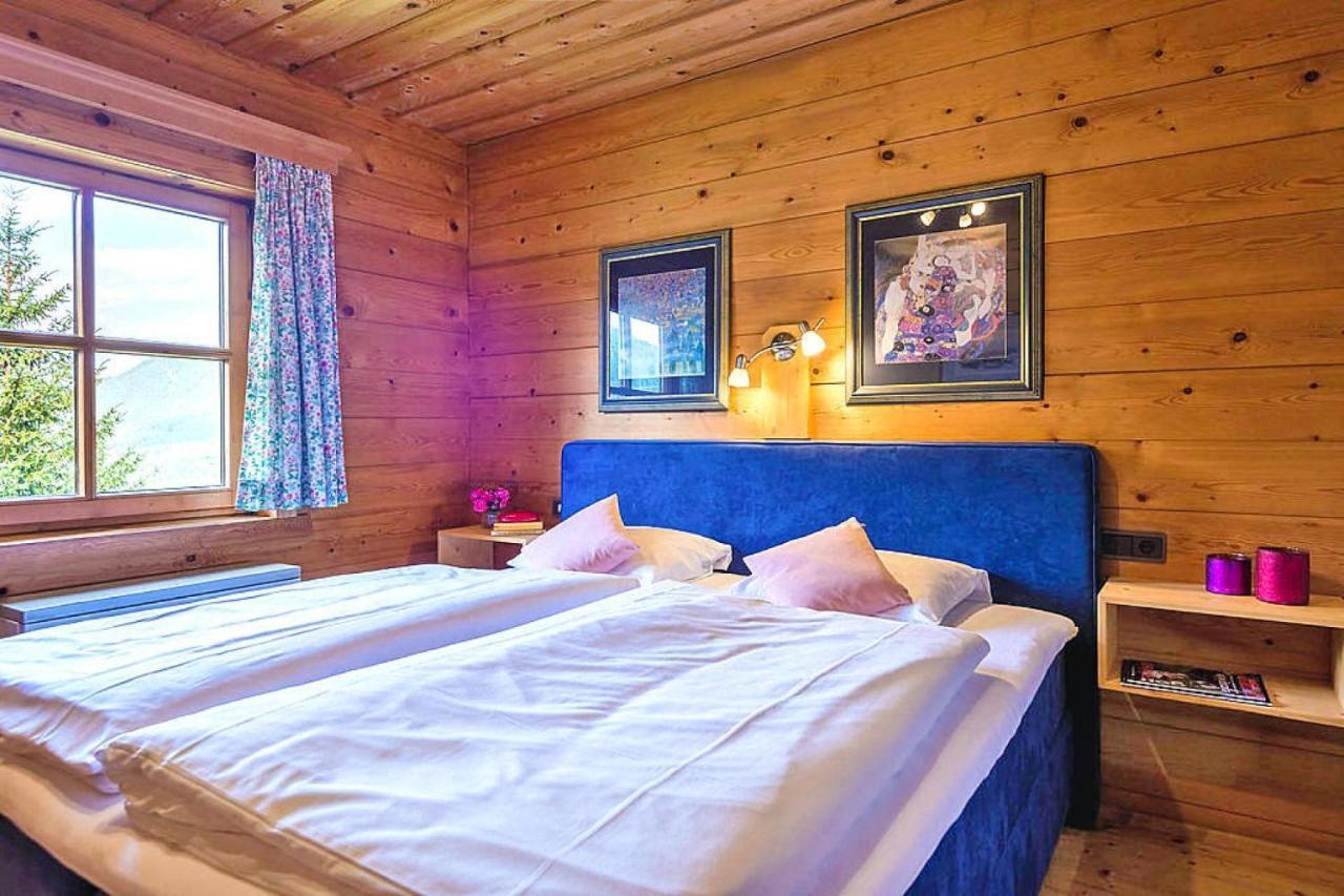 Chalets In Eben Im Pongau Buitenkant foto