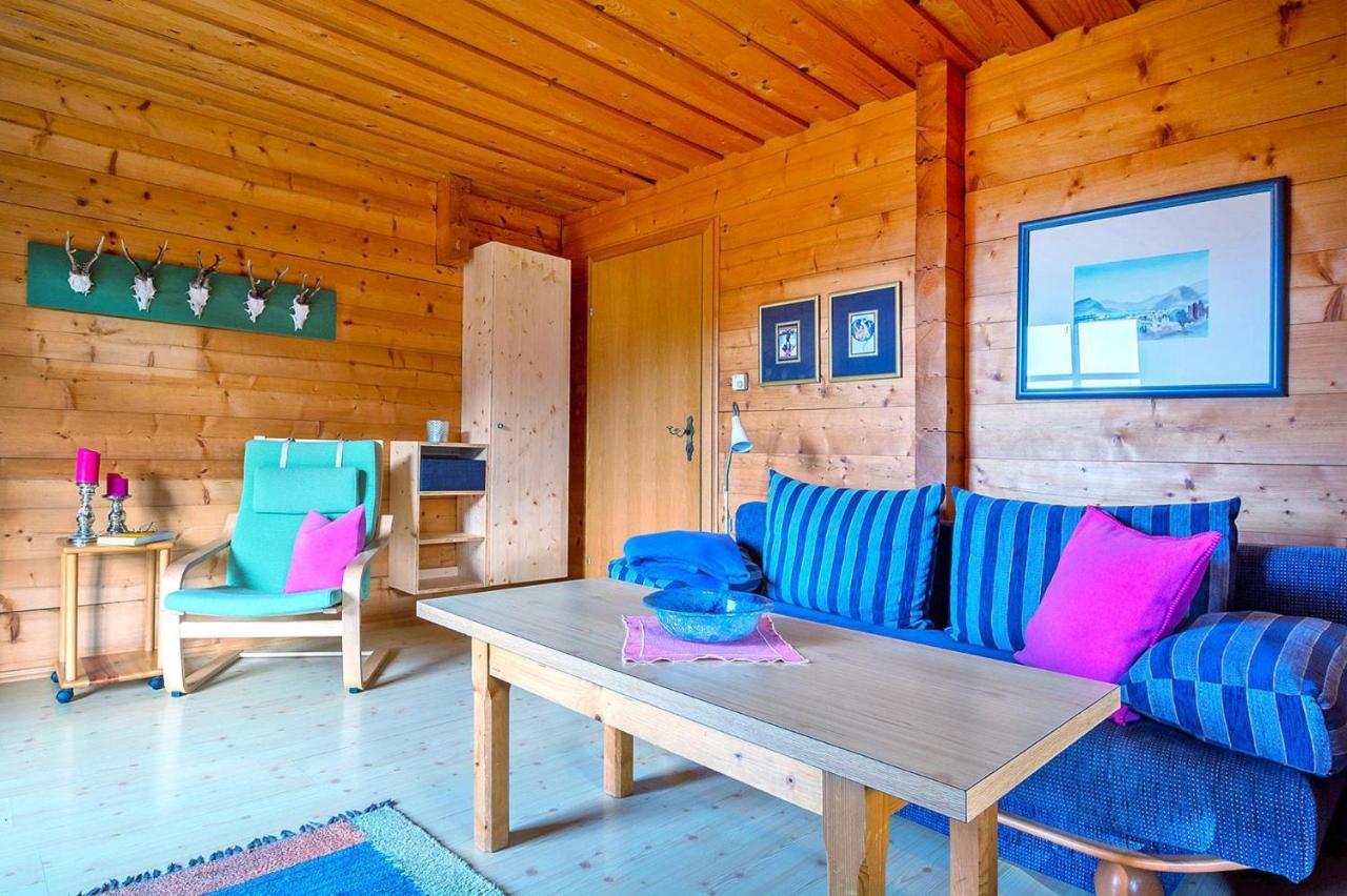 Chalets In Eben Im Pongau Buitenkant foto